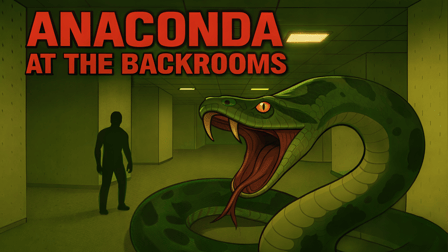 Anaconda at the Backrooms