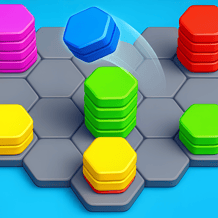Hexa Sort Master