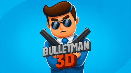 Bulletman 3D