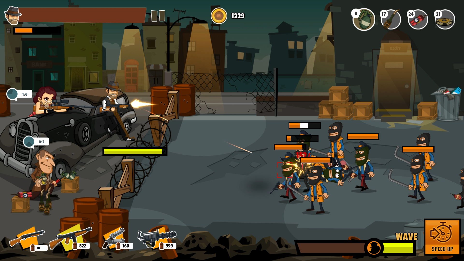 Mafia Wars screenshot 3