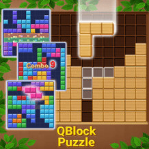 QBlock Puzzle