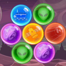Cosmic Bubbles