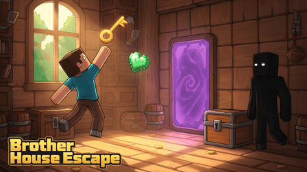 Brother House Escape