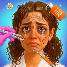 Asmr Facial Treatment