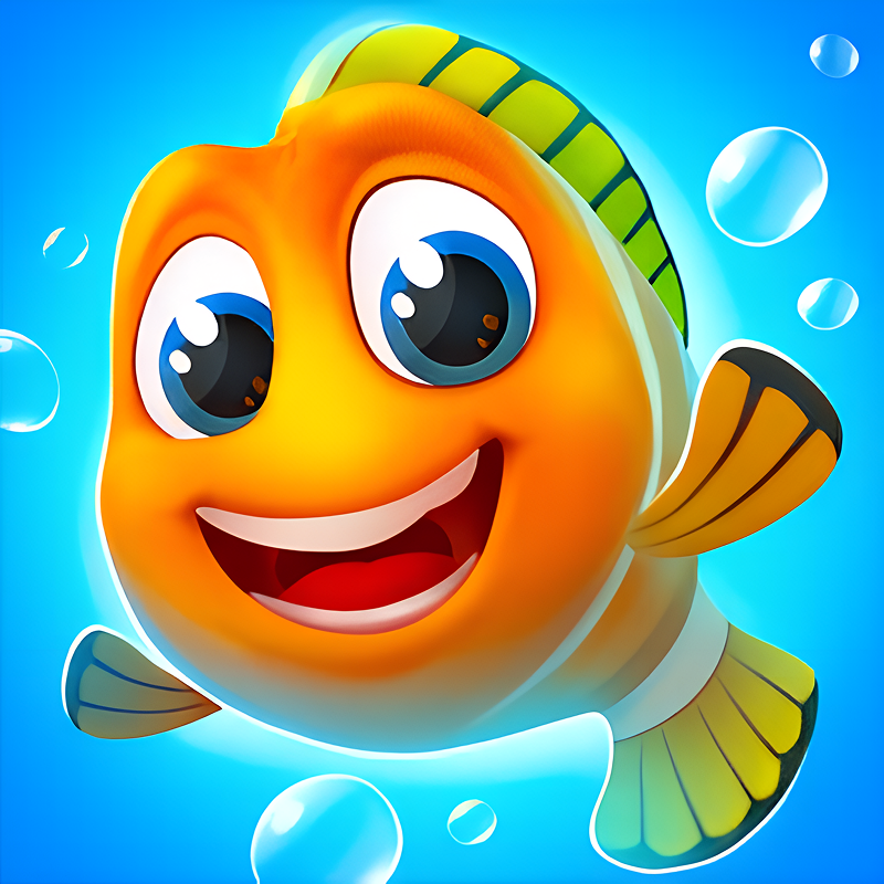 Fishtopia - Animals puzzle game thumbnail