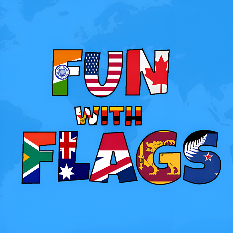 Fun With Flags - Ultimate Quiz Game - Quiz puzzle game thumbnail
