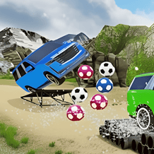 USA Luxury 4x4 SUV Offroad Driving Simulator