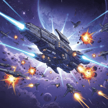 Laser Defender