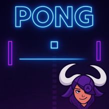 it's just classic pong