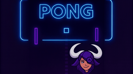 it's just classic pong