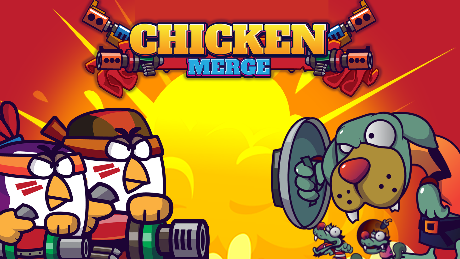 Chicken Merge