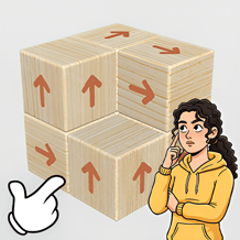  Tap Away Block Puzzle 3D