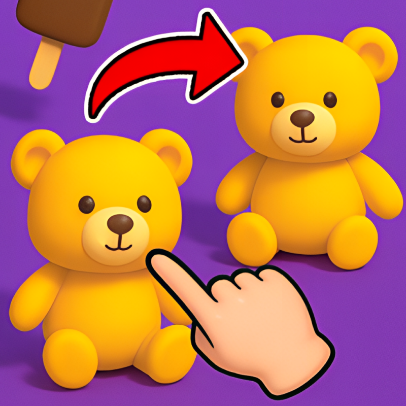 Trouve la Paire 3D - vignette du jeu de puzzle Associations