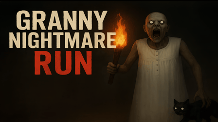 Granny Nightmare Run