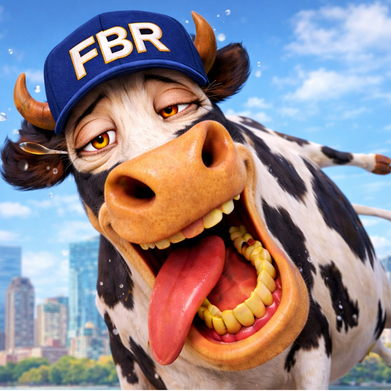 The cow of the apocalypse - Animals puzzle game thumbnail