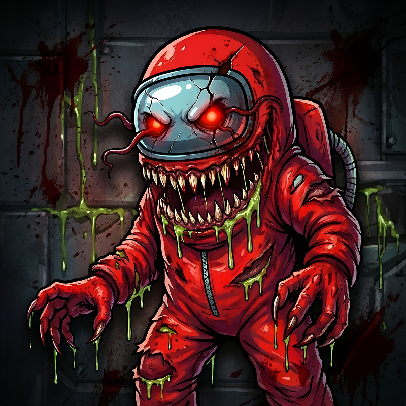 Imposter 3D online horror