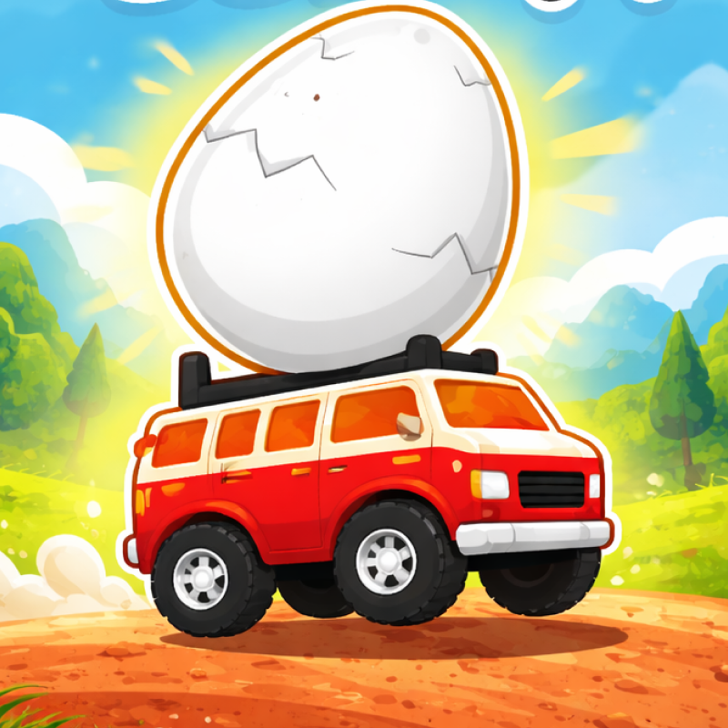 Eggy Car