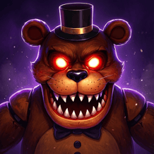 Freddy at Obby World