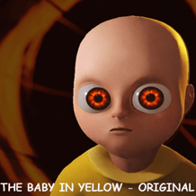 The Baby in Yellow - Original