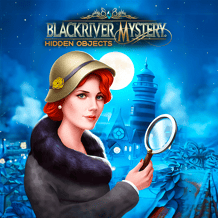 Blackriver Mystery. Hidden Objects
