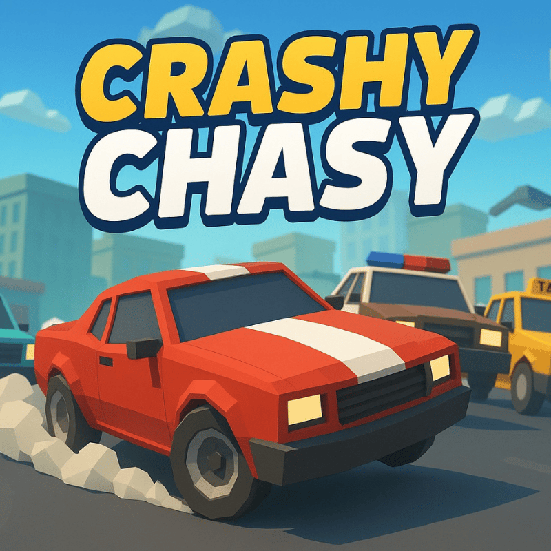 Crashy Chasy game thumbnail