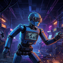 Blindbot