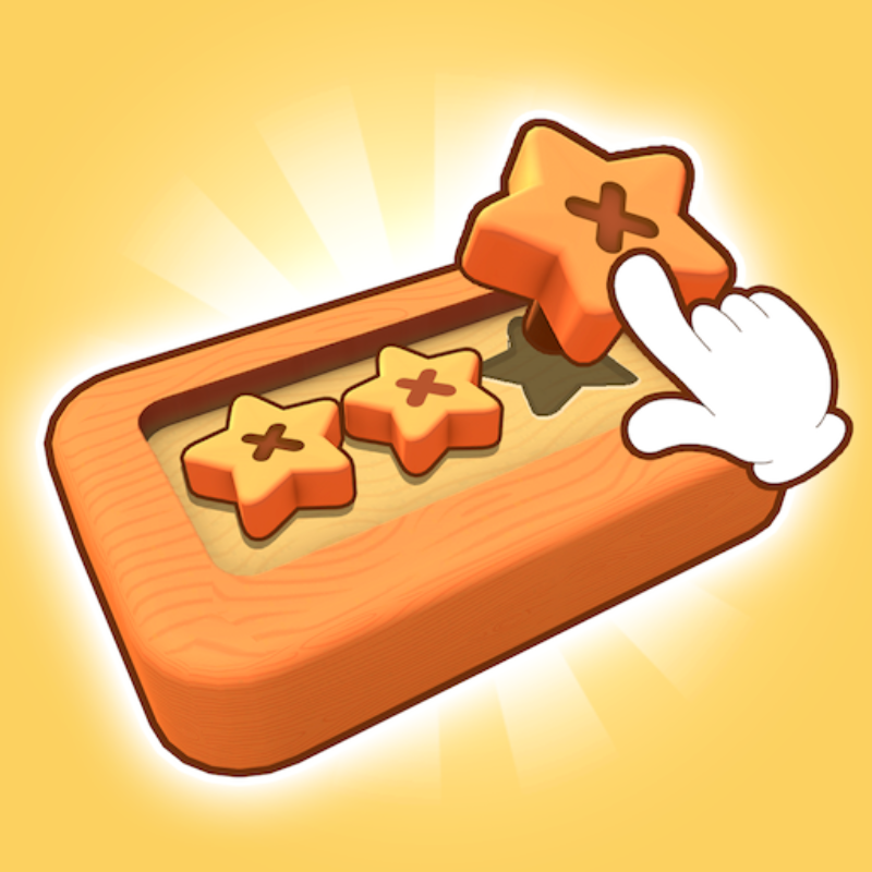 Shape Jam - Match-3 puzzle game thumbnail