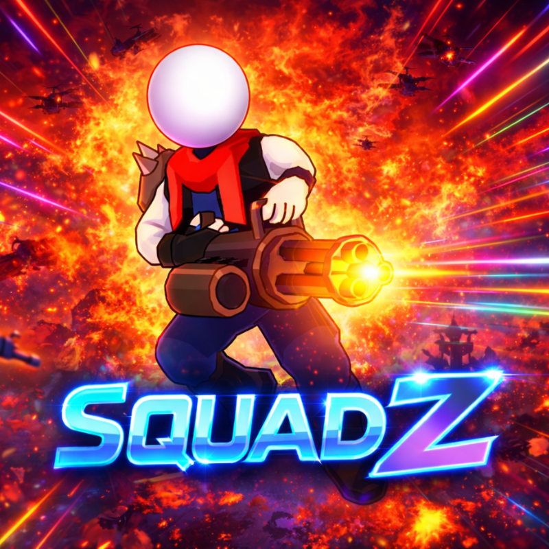 SquadZ game thumbnail