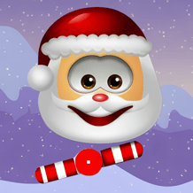 Roly Santa Claus