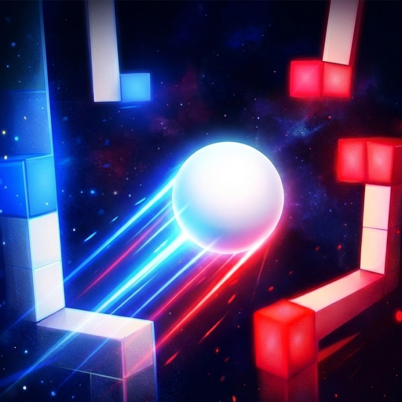 Electron dash game thumbnail