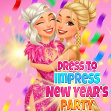 Dress To Impress: New Year's Party