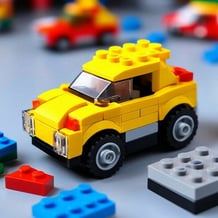 Build Lego Cars