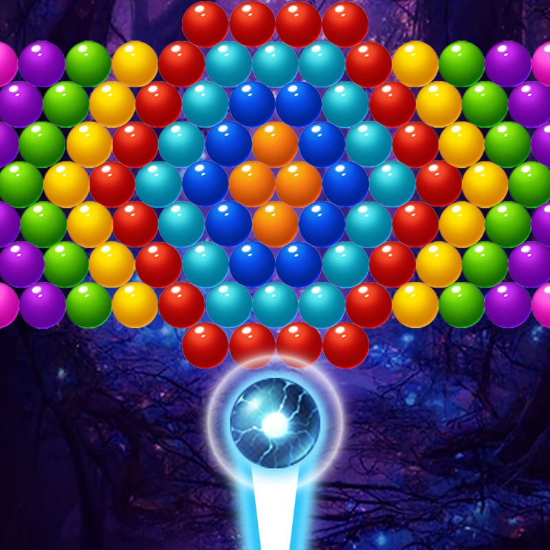 Bubble Pop Fairyland - Bubble Shooter puzzle game thumbnail