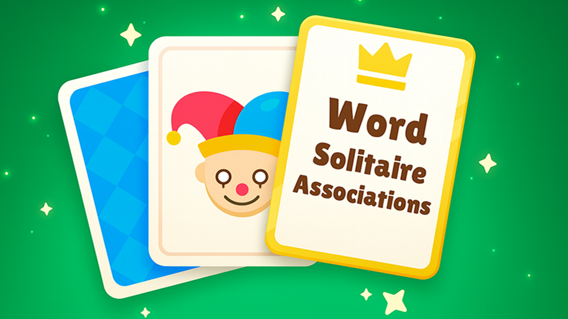 Word Associations Solitaire