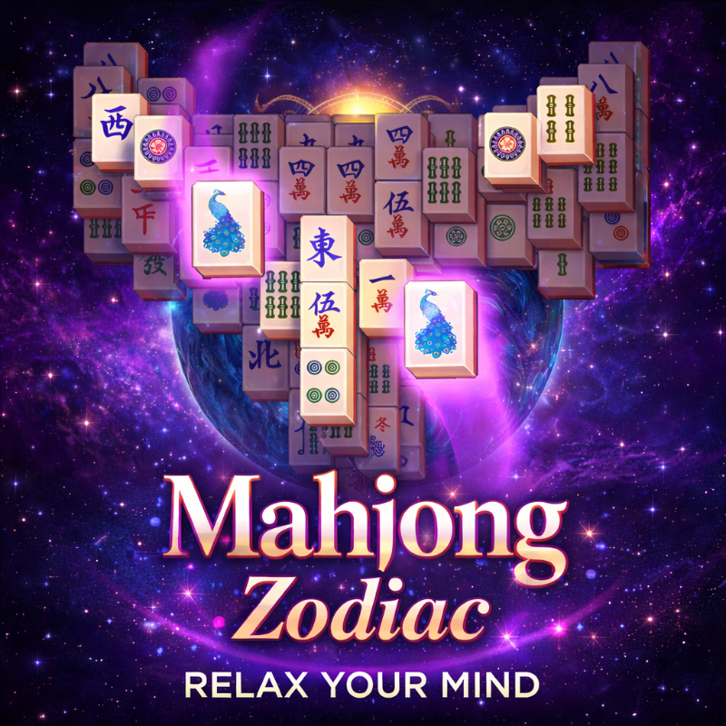 Mahjong Solitaire Zodiac - Mahjong puzzle game thumbnail