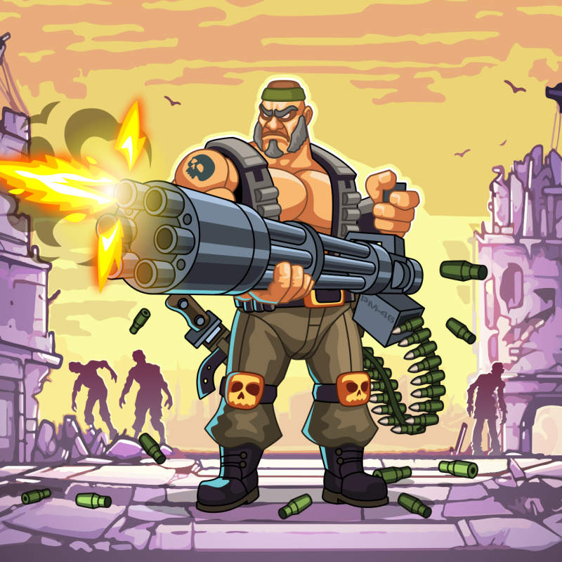 Zombie Hunter: Survival