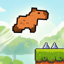 Capy Jump