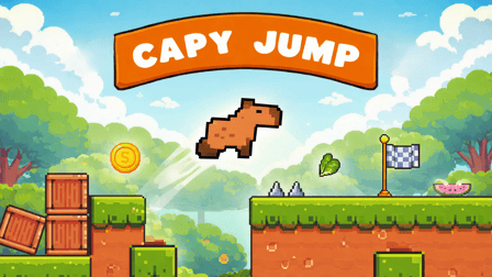 Capy Jump