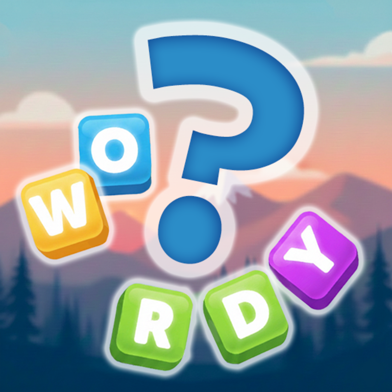 Word Search & Quiz - Word Games puzzle game thumbnail