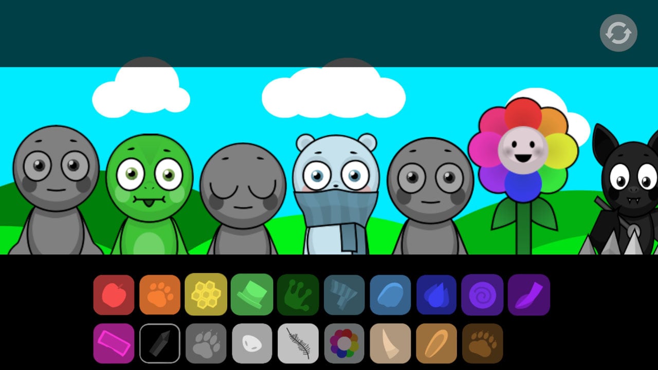 SPRUNKY screenshot 1