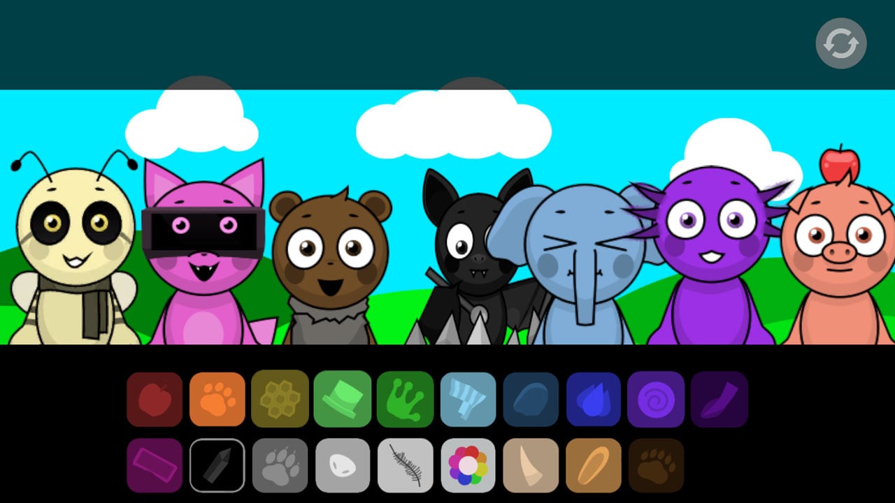SPRUNKY screenshot 2