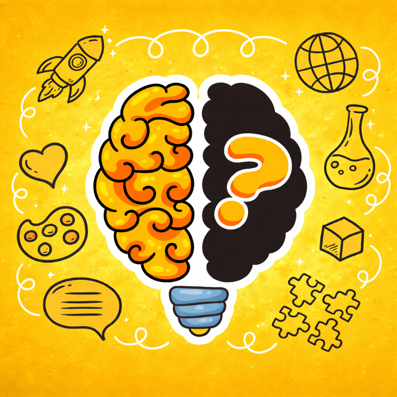 Brain Test: IQ Challenge - Brain Games puzzle game thumbnail