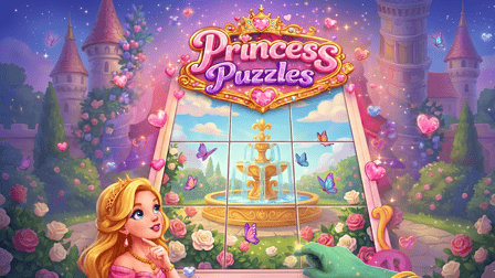 Princess Puzzles