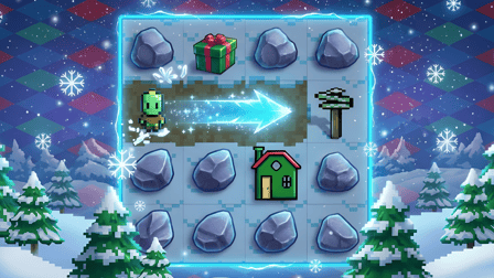 CPR: Christmas Present Rush