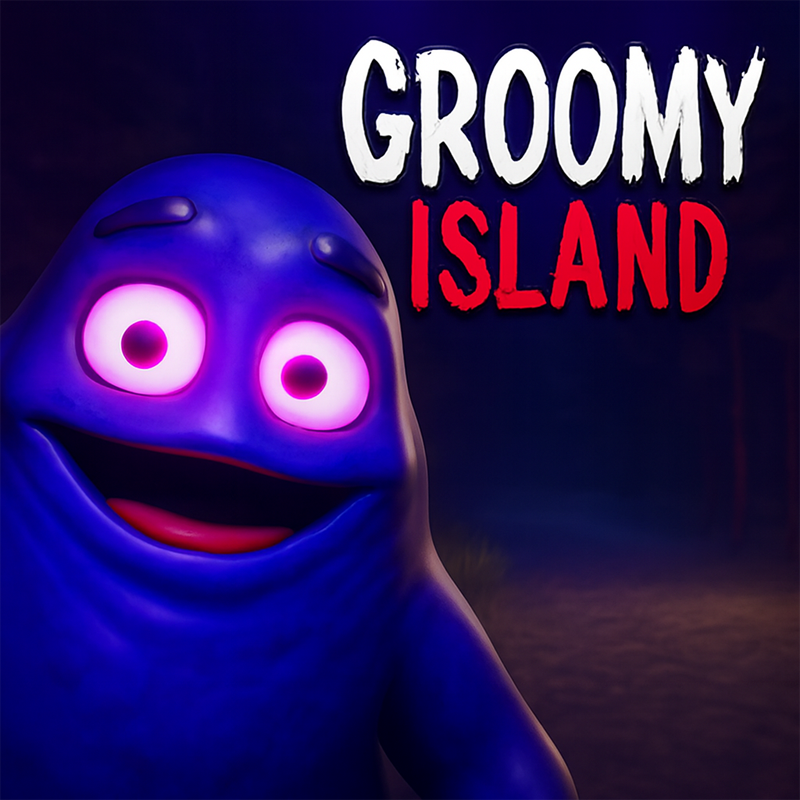Groomy Island game thumbnail