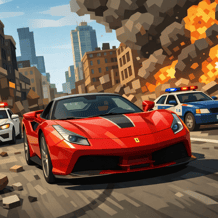 The apocalyptic chase