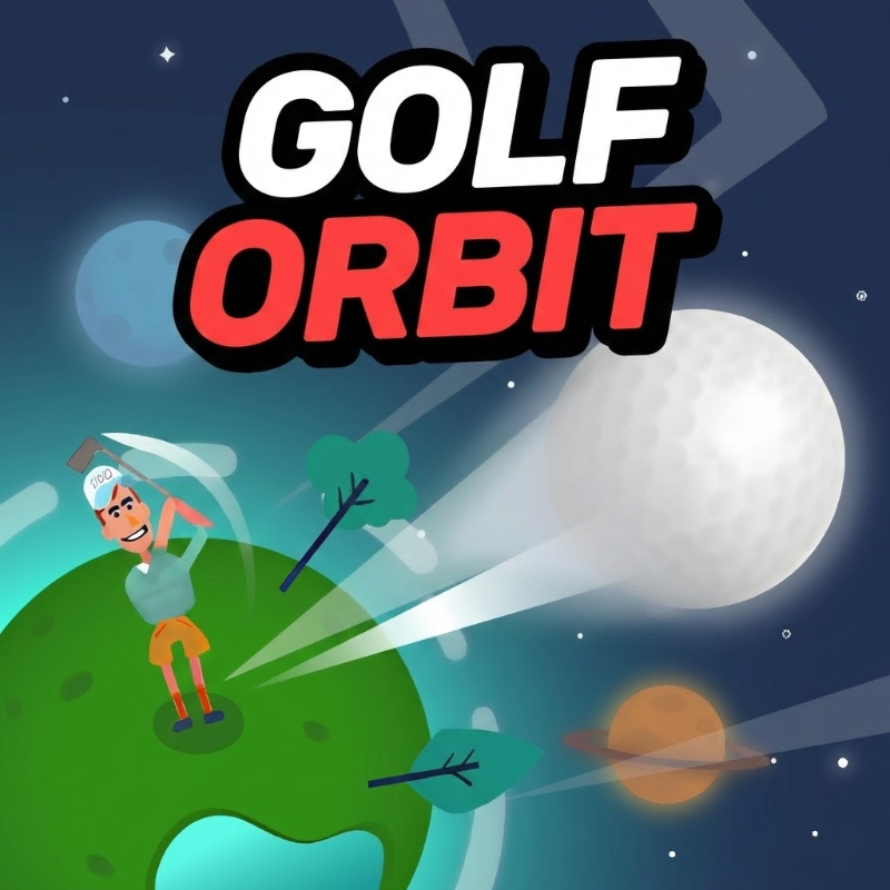 Golf Orbit game thumbnail