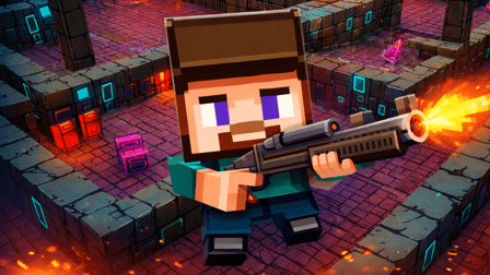 3D Funny Shooter