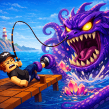 Deadly Catch!