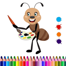 Ant Color Magic